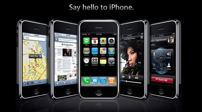 31712 53460 000 lead history of iphone l