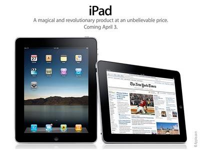 Apple ipad1 ad