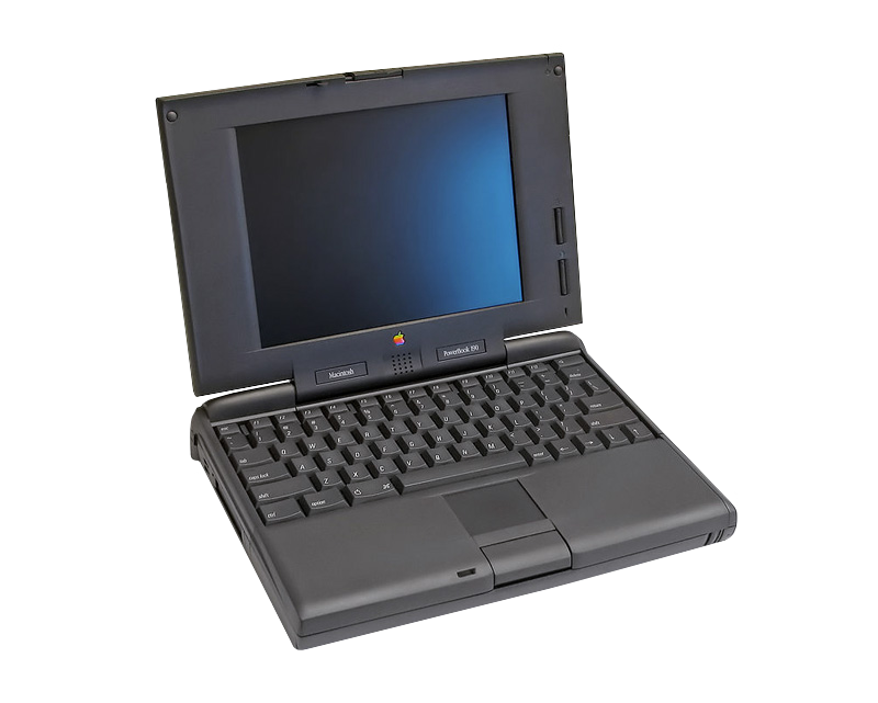 Apple macintosh powerbook190 bam