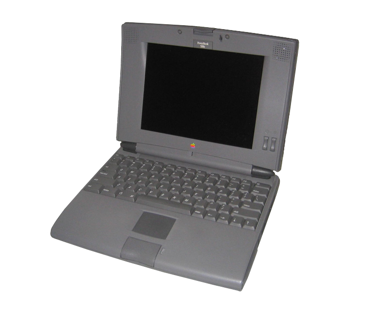 Apple macintosh powerbook520c bam