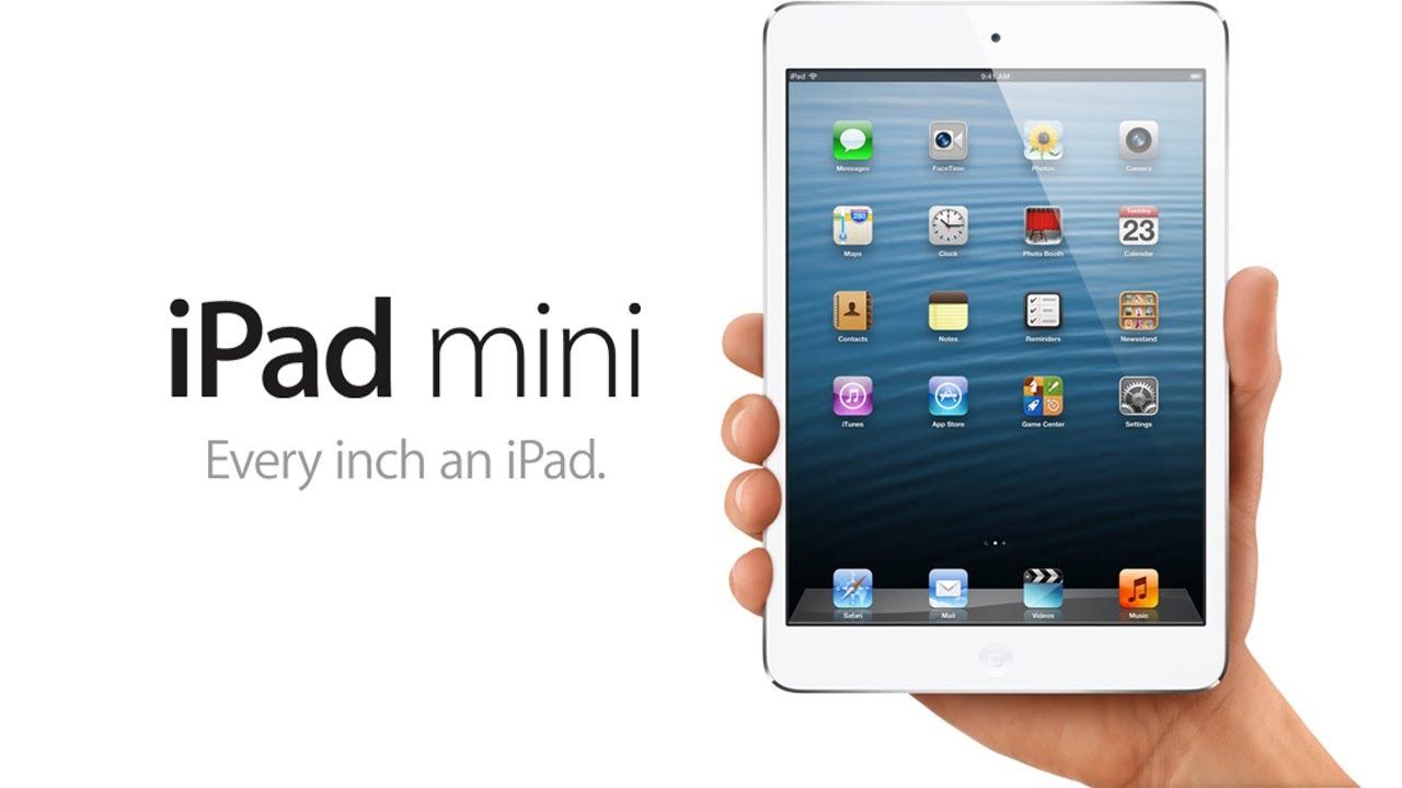 Ipad mini1