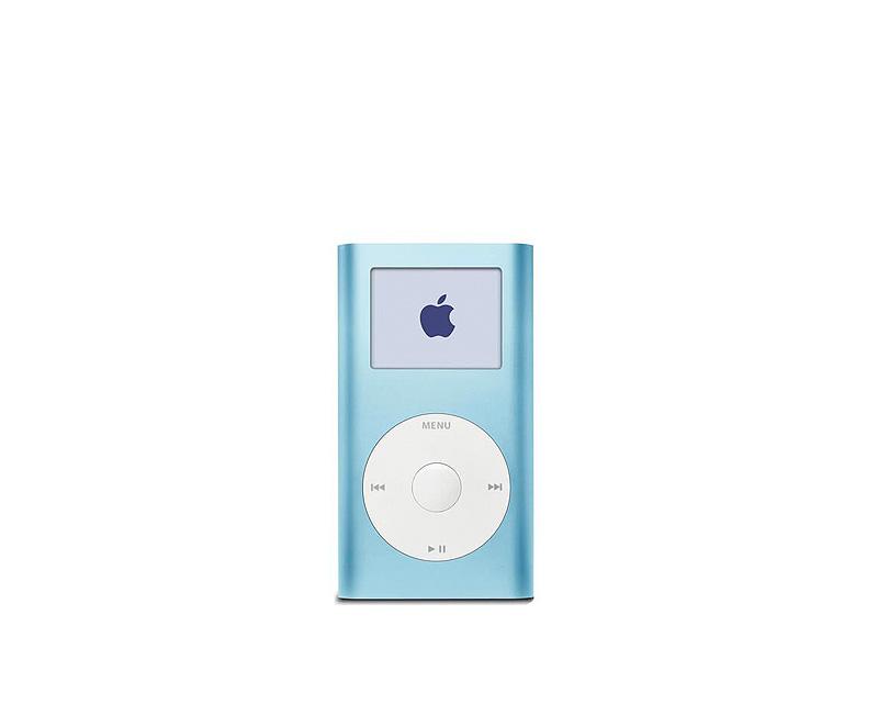 Mini2 2005 apple ipod bam