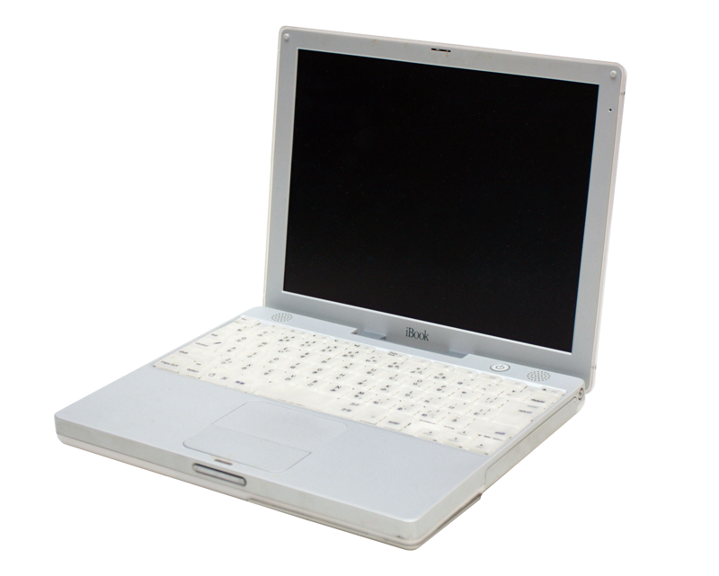 2001 ibook g3