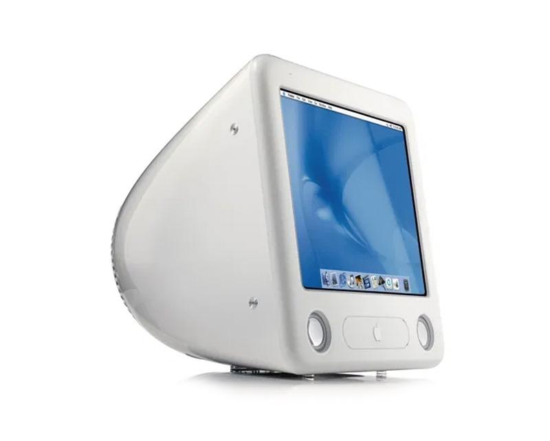 Apple emac bam