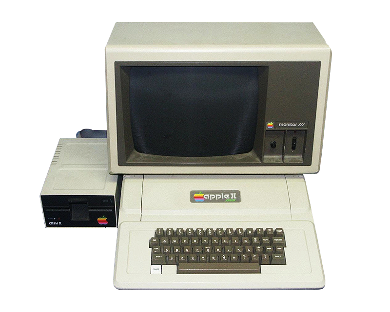 Apple ii plus