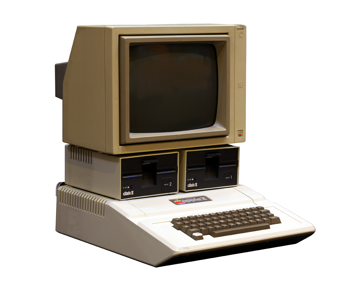 Apple ii bam