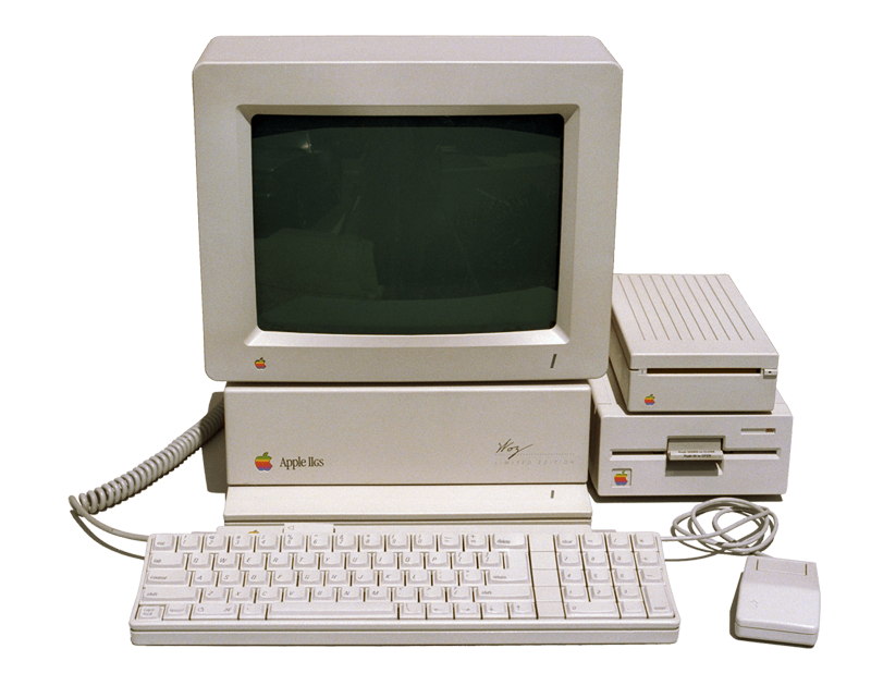 Apple iigs woz def