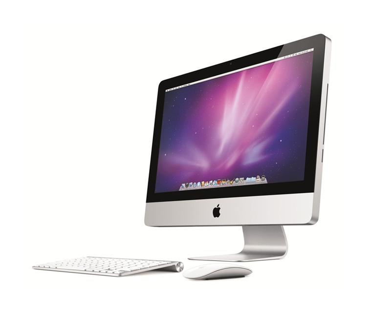 Apple imac 21 2010