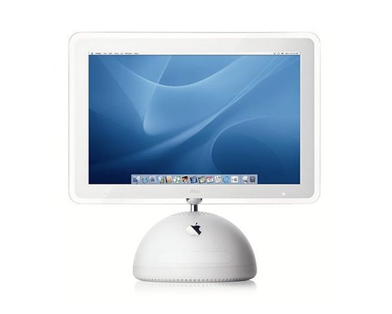 Apple imac g420 bam