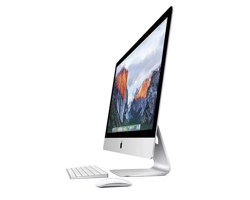 Apple imac retina 2015