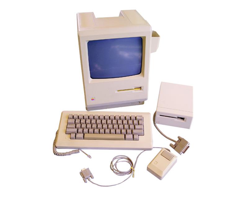 Apple macintosh 512k bam