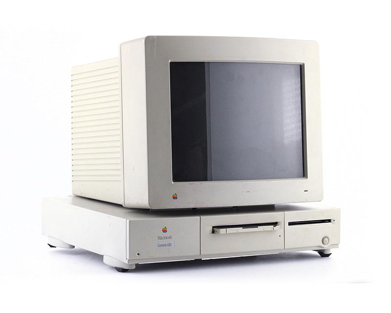 Apple macintosh centris610 bam