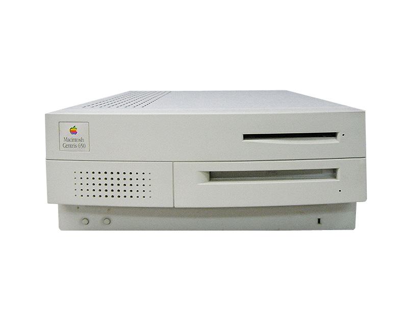 Apple macintosh centris650 bam