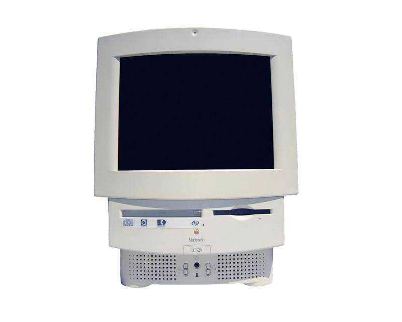 Apple macintosh lc520 bam