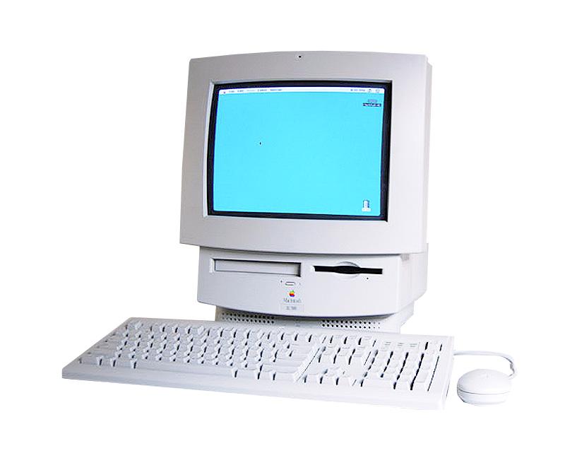 Apple macintosh lc580 bam