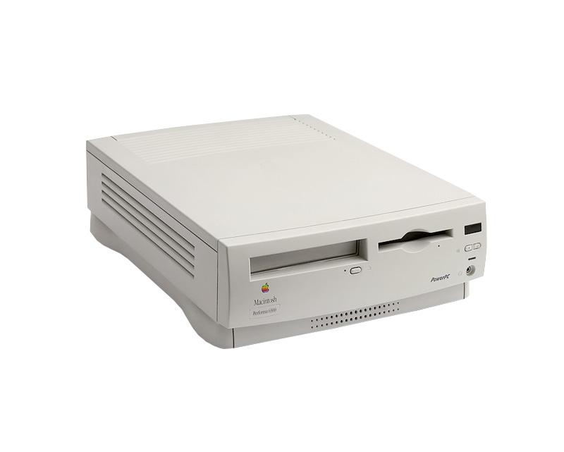 Apple macintosh performa6300 bam