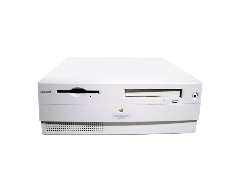 Apple macintosh power4400 bam