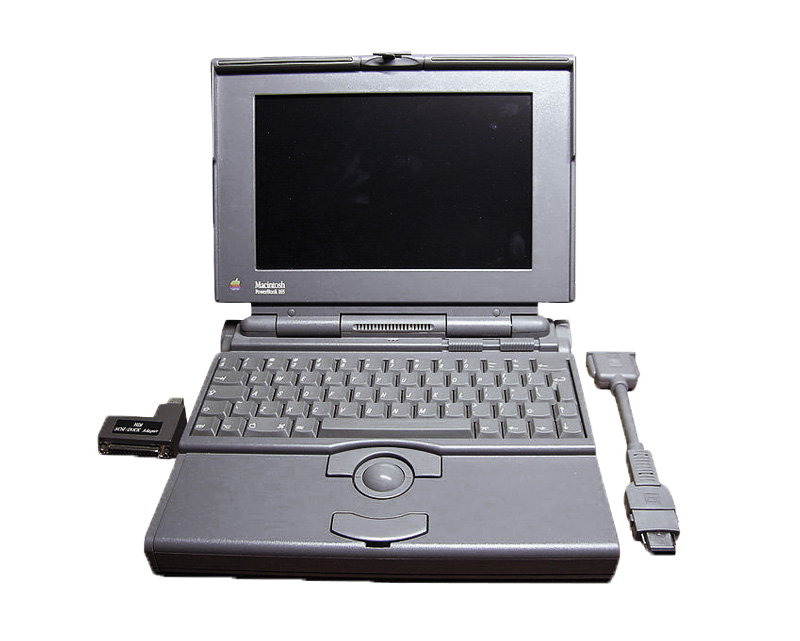 Apple macintosh powerbook160 bam