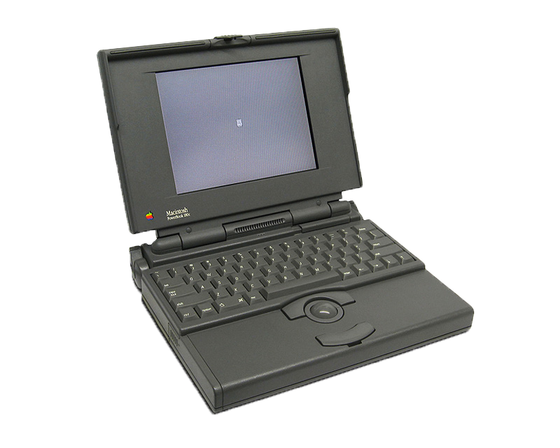 Apple macintosh powerbook180c bam copie