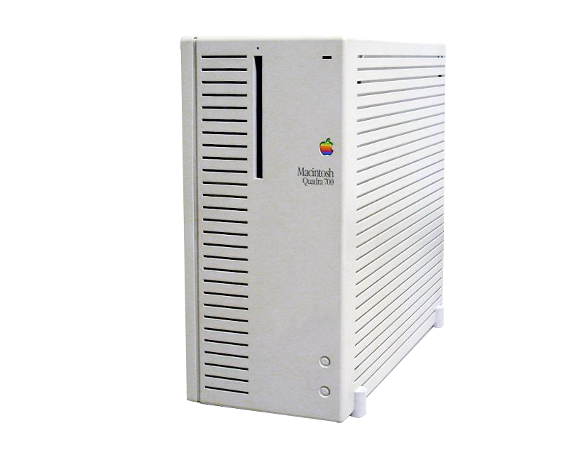 Apple macintosh quadra700 bam