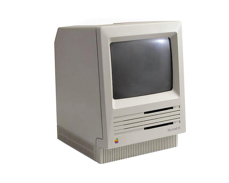 Apple macintosh se bam