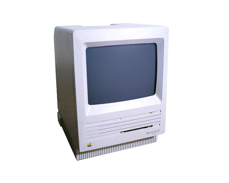 Apple macintosh se fdhd bam