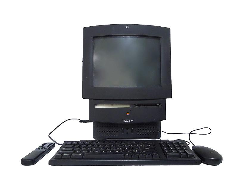 Apple macintosh tv bam