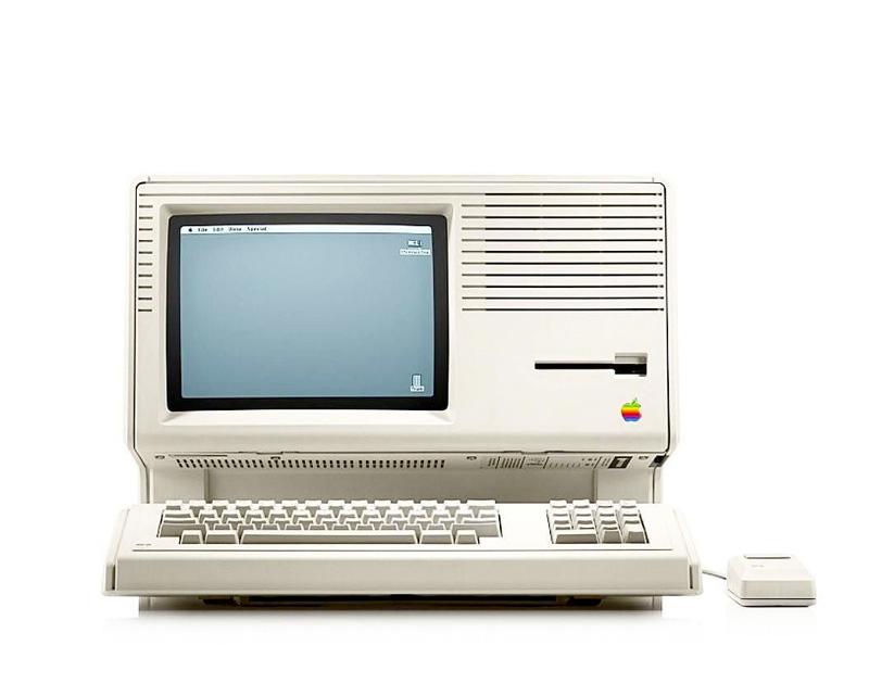 Apple macintosh xl bam