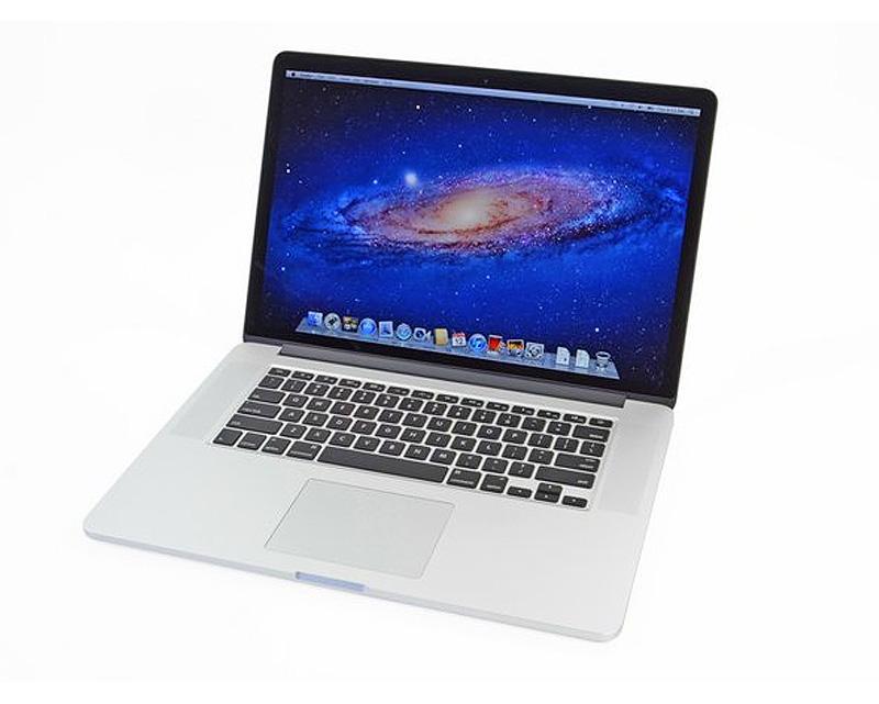 Apple macpro retina 2012