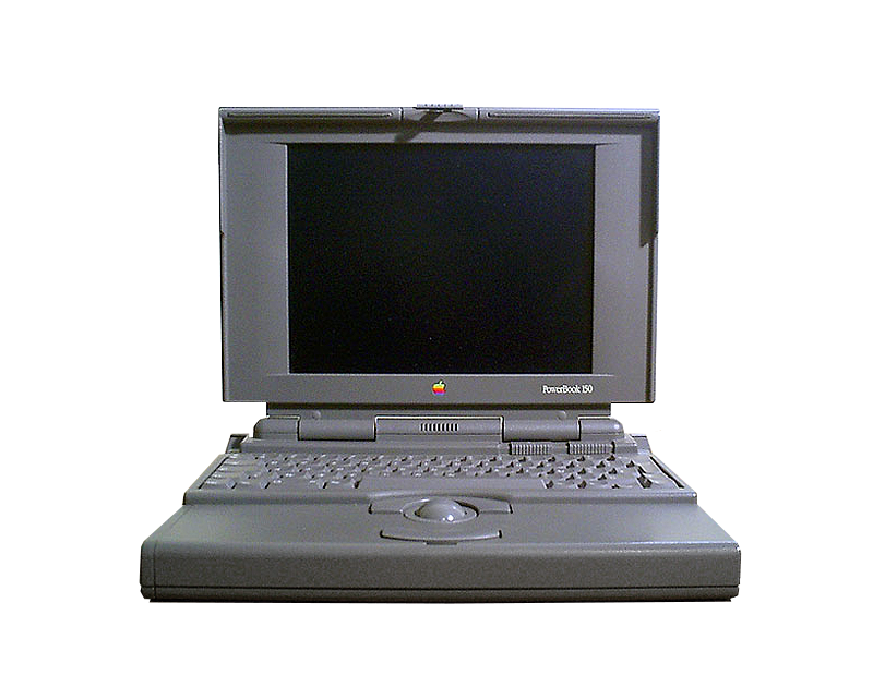 Apple powerbook 150 bam