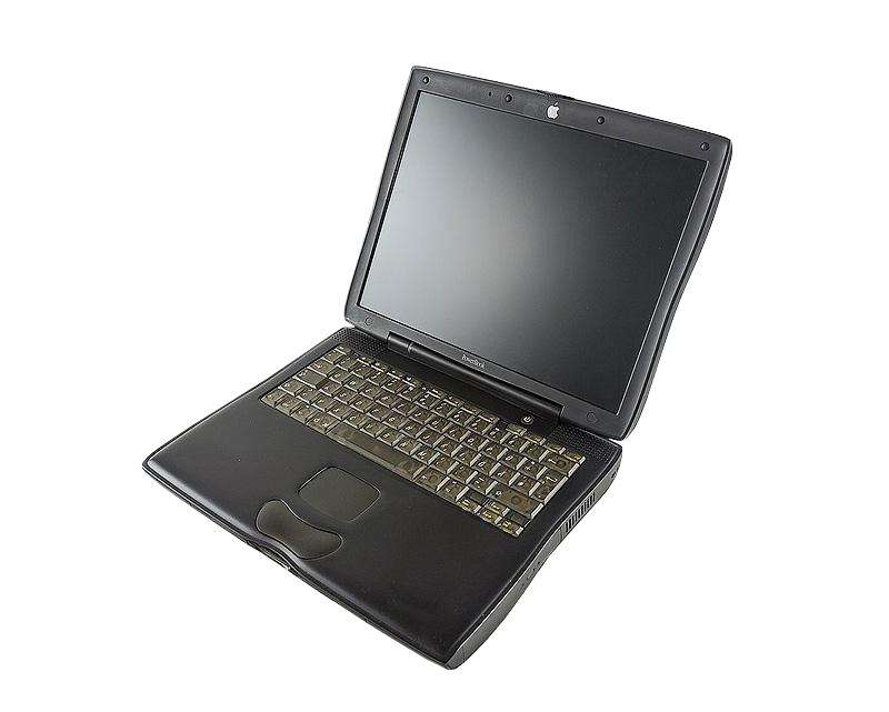 Apple powerbookpismo g3