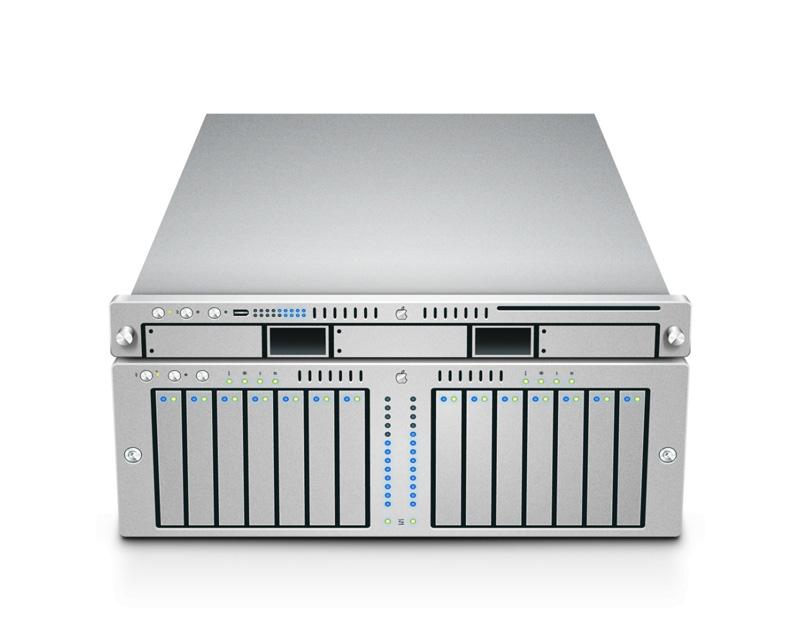 Apple xserve bam