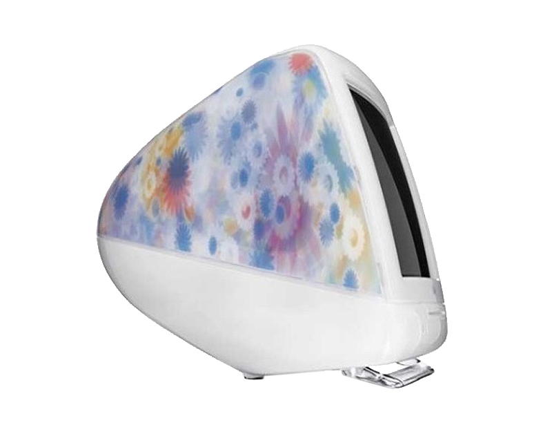 Bd imac flower