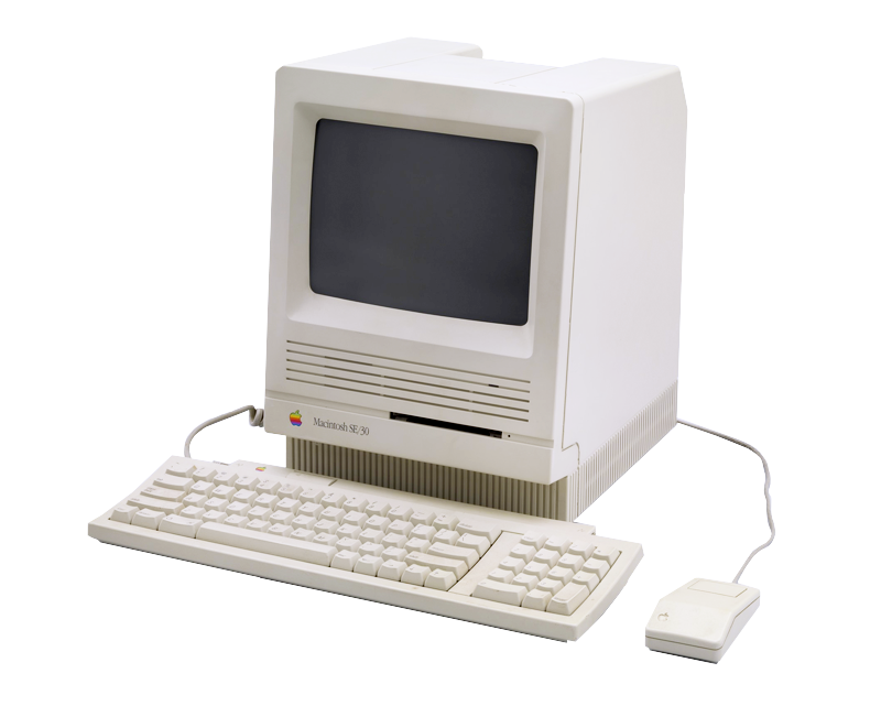 Bd macintosh se30