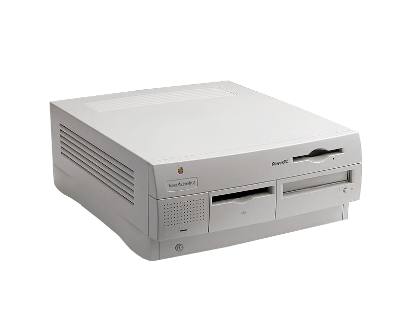 Bd powermac g3 pc home