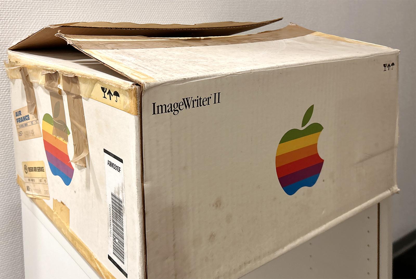 Carton collector