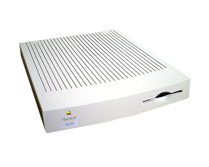 Macintoch lc475 bam 1