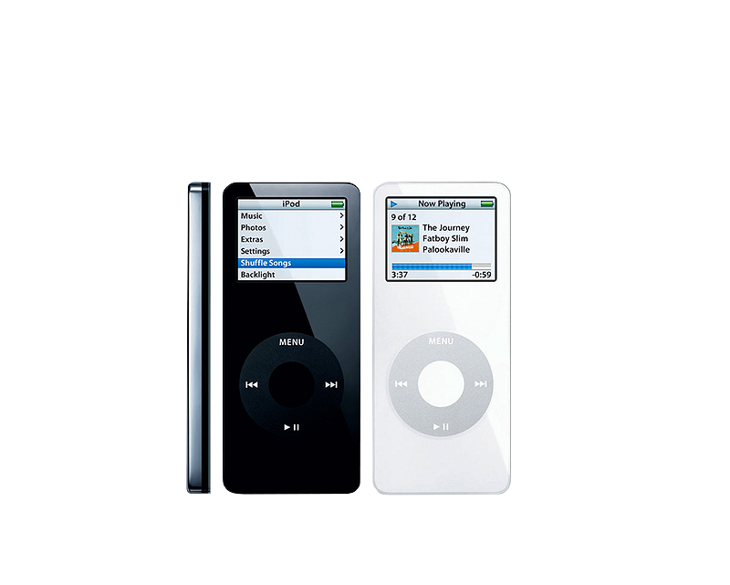 Nano1 2005 apple ipod bam