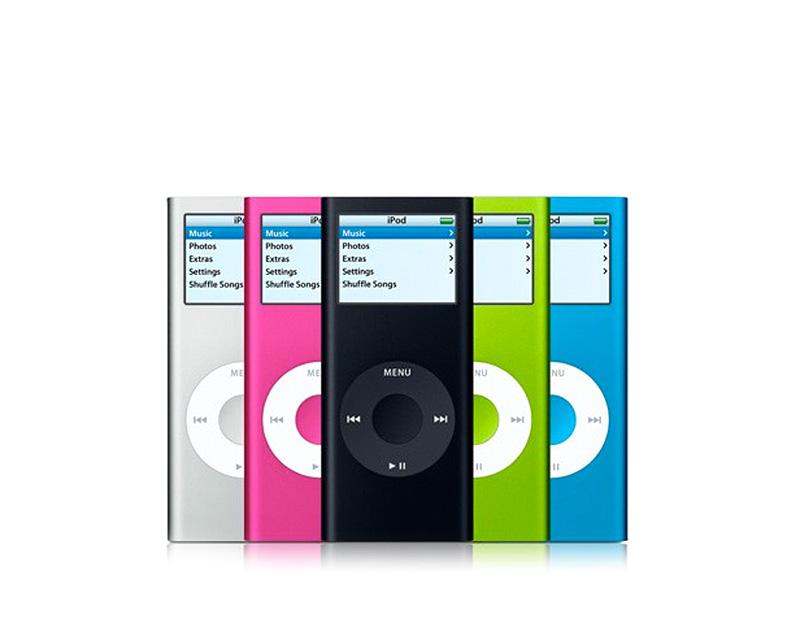 Nano2 2006 apple ipod bam