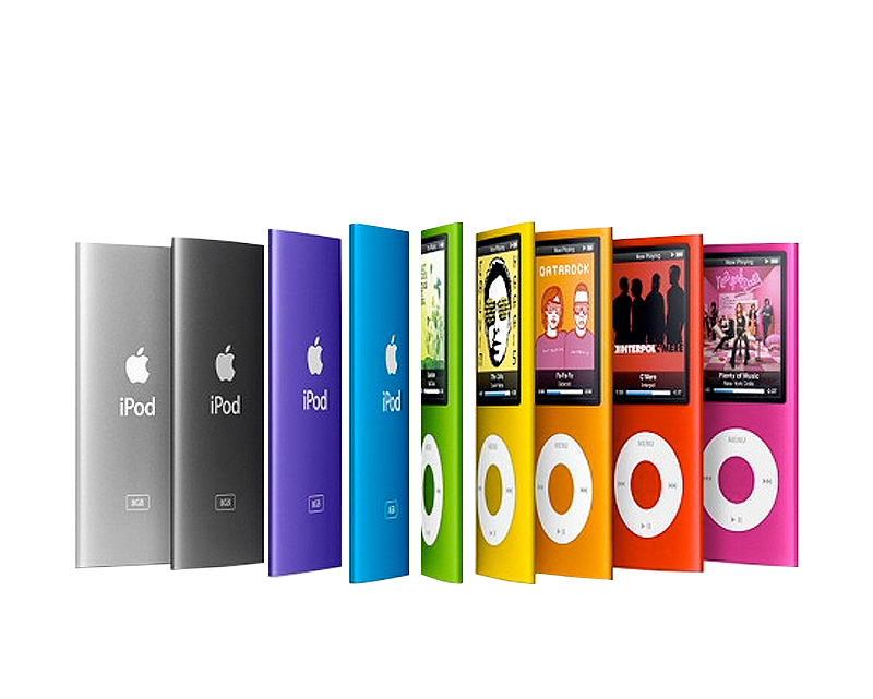 Nano4 2008 apple ipod bam