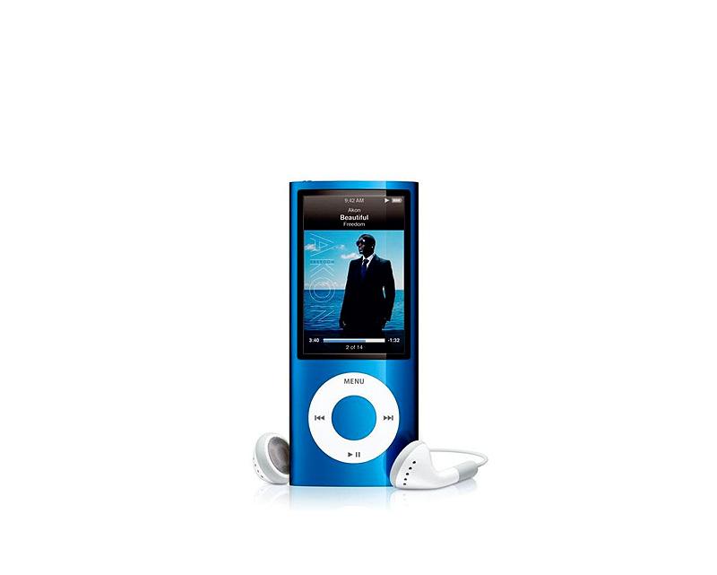 Nano5 2009 apple ipod bam