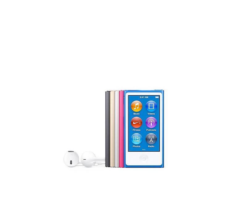Nano8 apple ipod bam